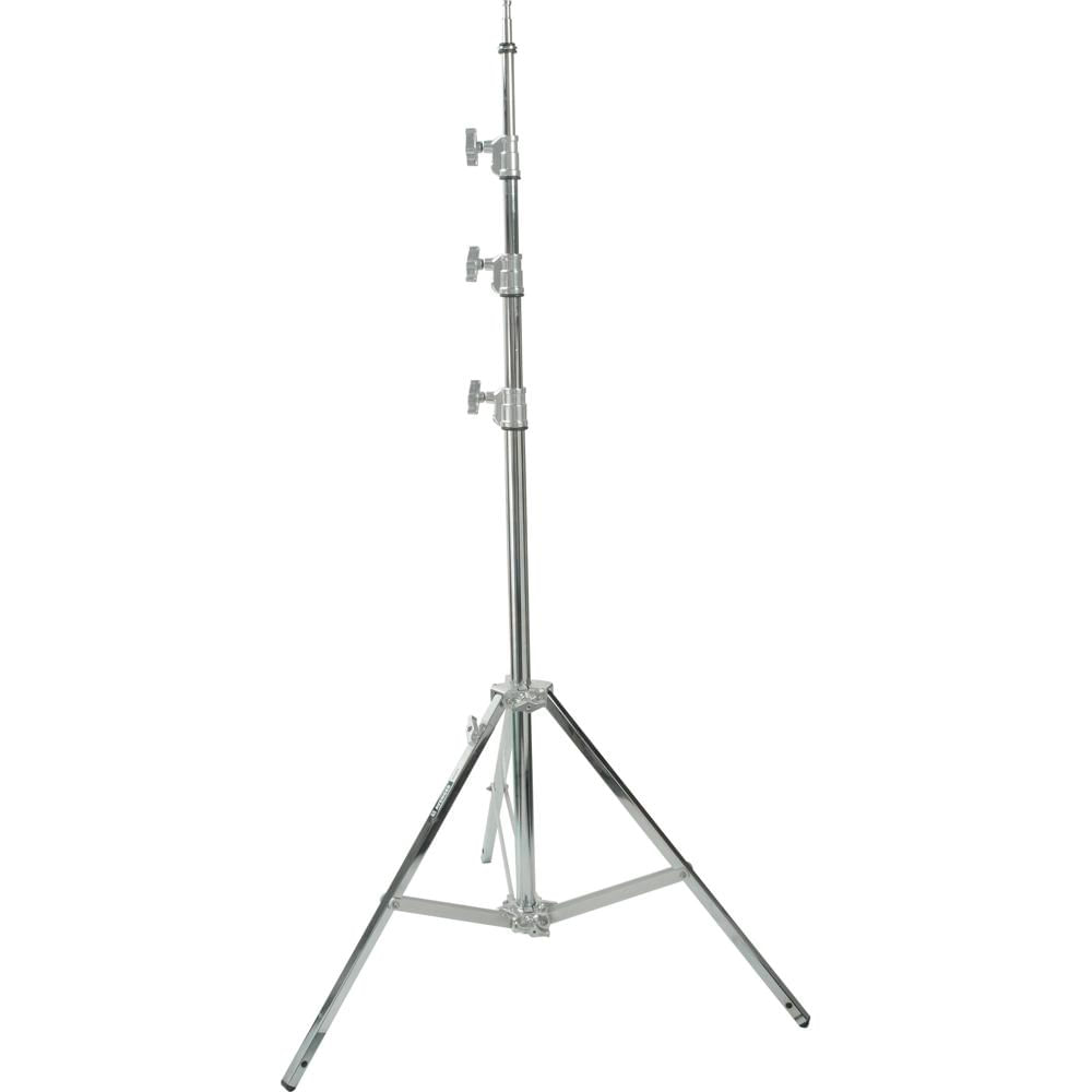 Avenger Soporte de Acero Baby Stand 40 con Pierna Niveladora 13' - Construcción de Acero