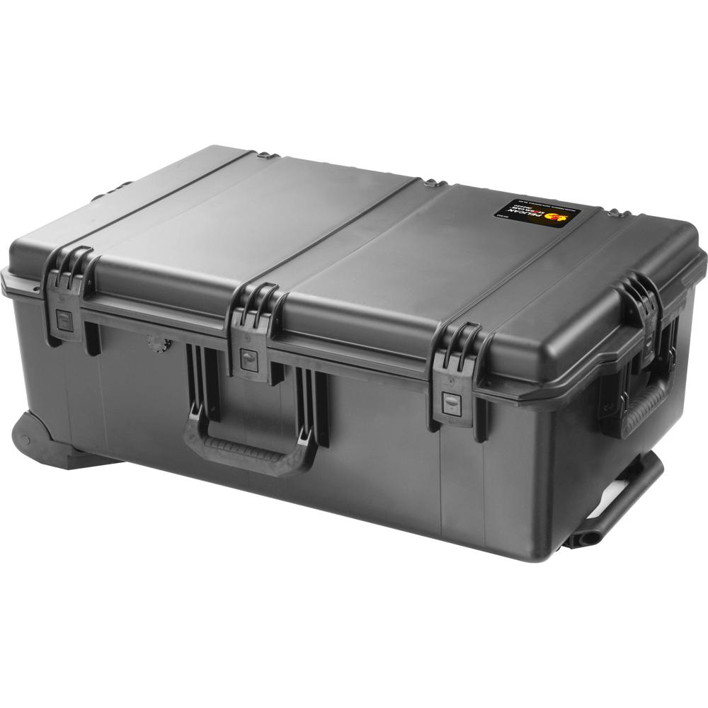 Pelican iM2950 Estuche Storm Trak sin Espuma - Resina HPX, Impermeable, Ligero, con Ruedas