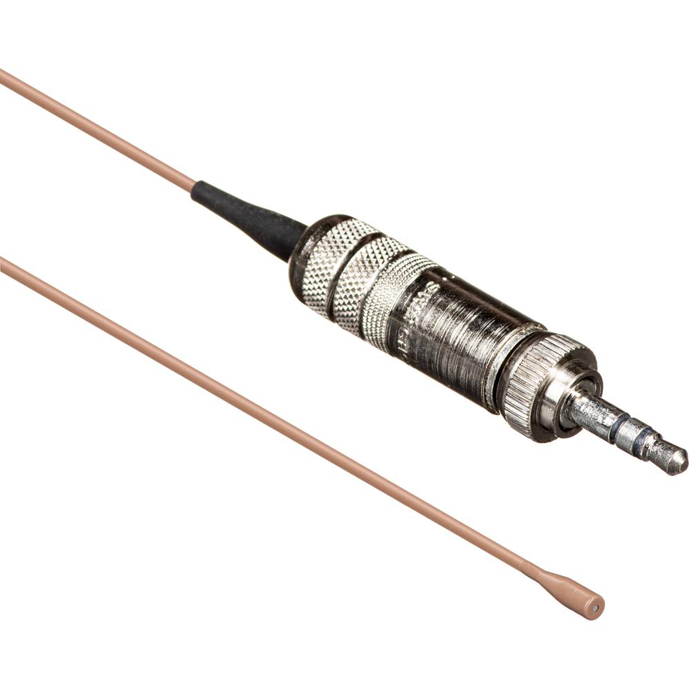 Countryman Mic Lavalier B6 Omni, Sensibilidad Estándar, Conector 3.5mm para Transmisores