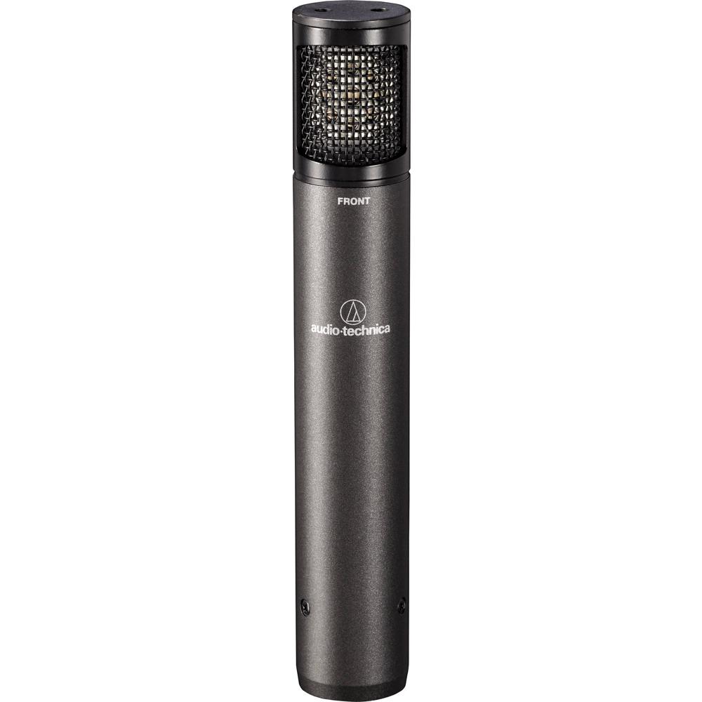Audio-Technica Micrófono de Condensador Cardioide ATM450 con Filtro de 80 Hz y Pad de -10
