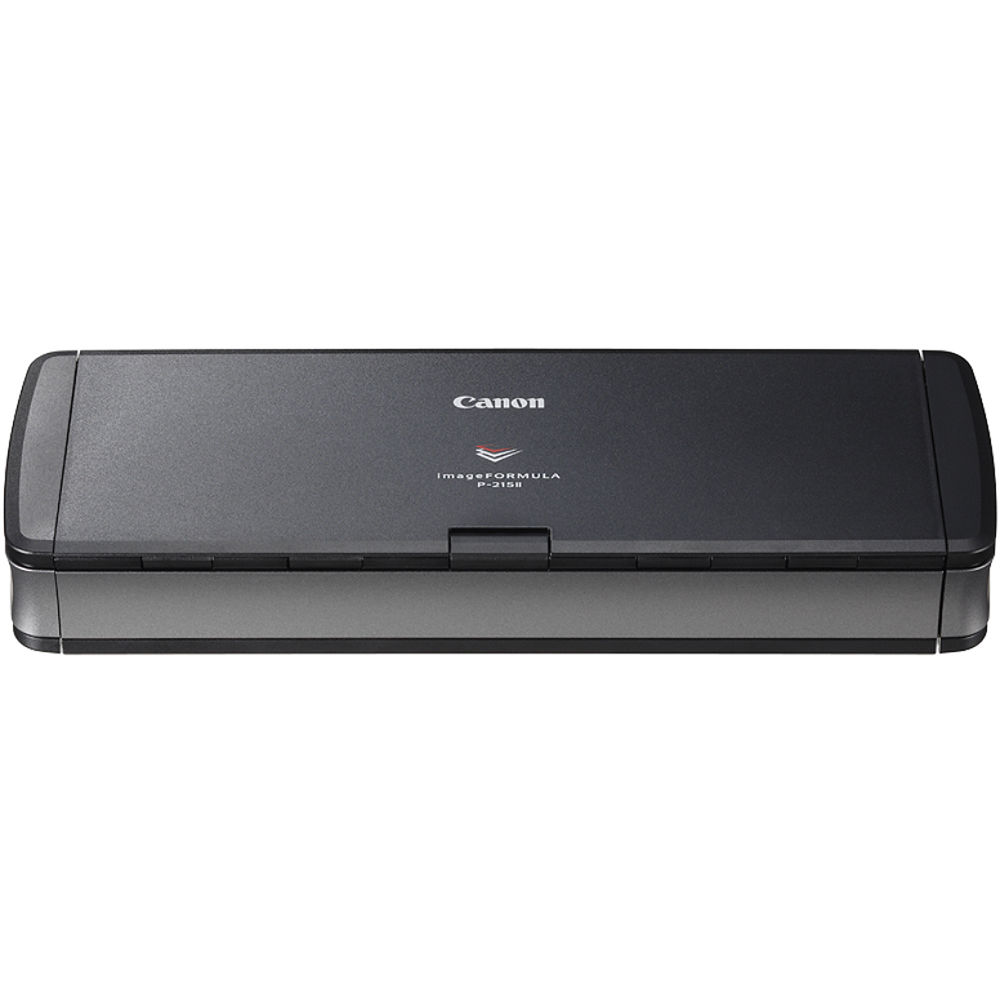Canon imageFORMULA P-215II Escáner Portátil con Alimentador Automático de Documentos, R