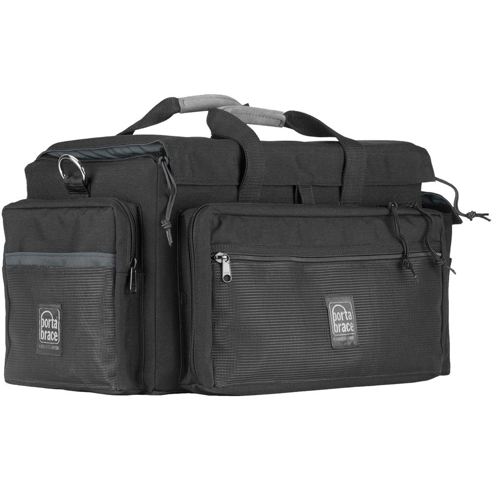 PortaBrace DVO-2 Funda Organizadora para Cámara DV - Negro, 1000D Cordura, Cradle Univers