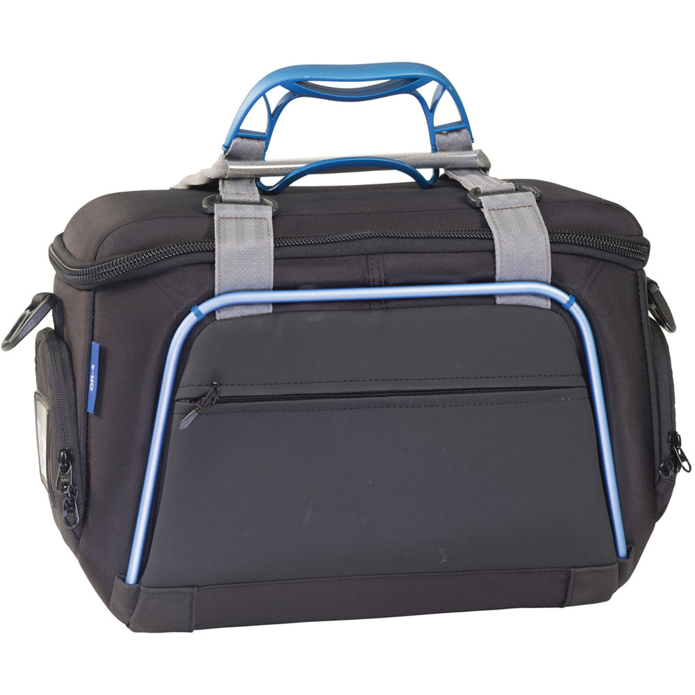ORCA Shoulder Video Bag OR-4 para Cámaras de Video hasta 13.77"" con Estructura de Alumini