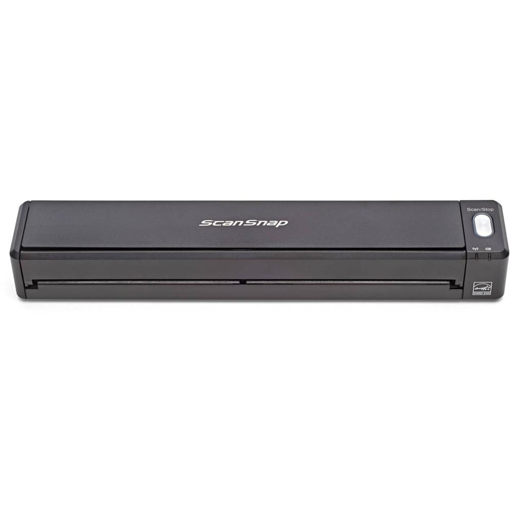 Ricoh Escáner Móvil Inalámbrico ScanSnap iX100 - Resolución Óptica 600 dpi, Escaneo a