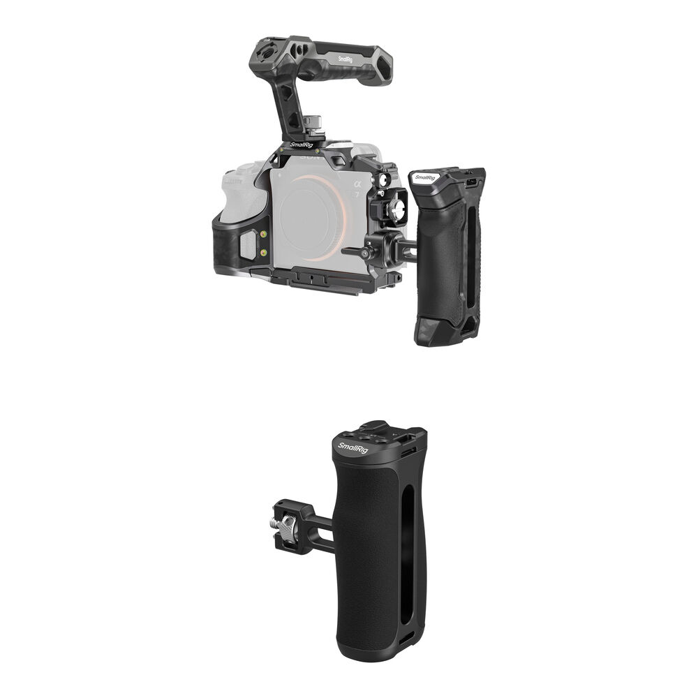 SmallRig Kit de Soporte ADV RHNCRS para A7V/A7RV/A7IV + 5950