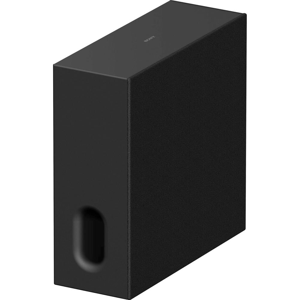 Sony Subwoofer Inalámbrico SA-SW7 BRAVIA Theater 5.1"" con Diseño Compacto y Conectividad