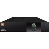 JBL Amplificador de Audio CSA 140Z 1x 40W, Soporta Instalaciones 70V y 100V, Diseño 1U Si
