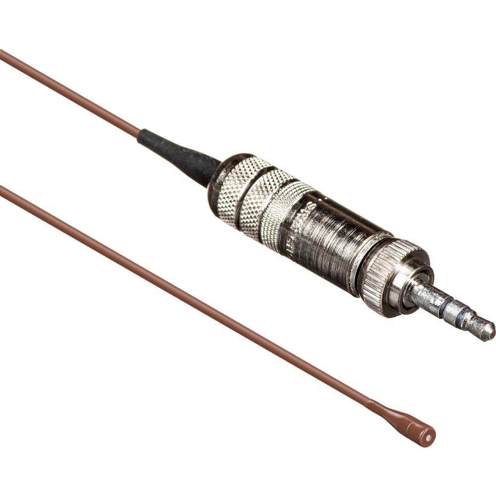 Countryman Mic Lavalier B6 Omni, Sensibilidad Baja, Conector 3.5mm para Transmisores Sennh