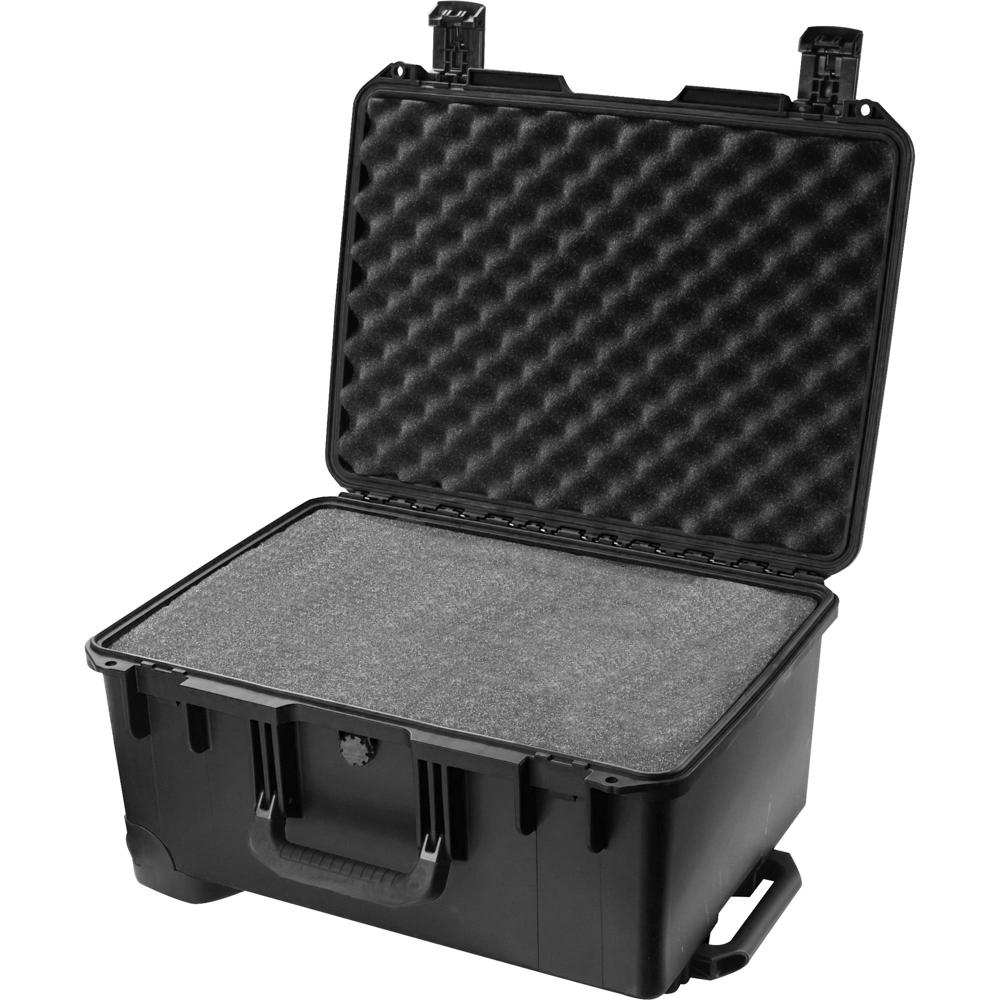 Pelican iM2620 Estuche Storm Trak con Espuma - Resina HPX, Impermeable, Antichoque, Ruedas