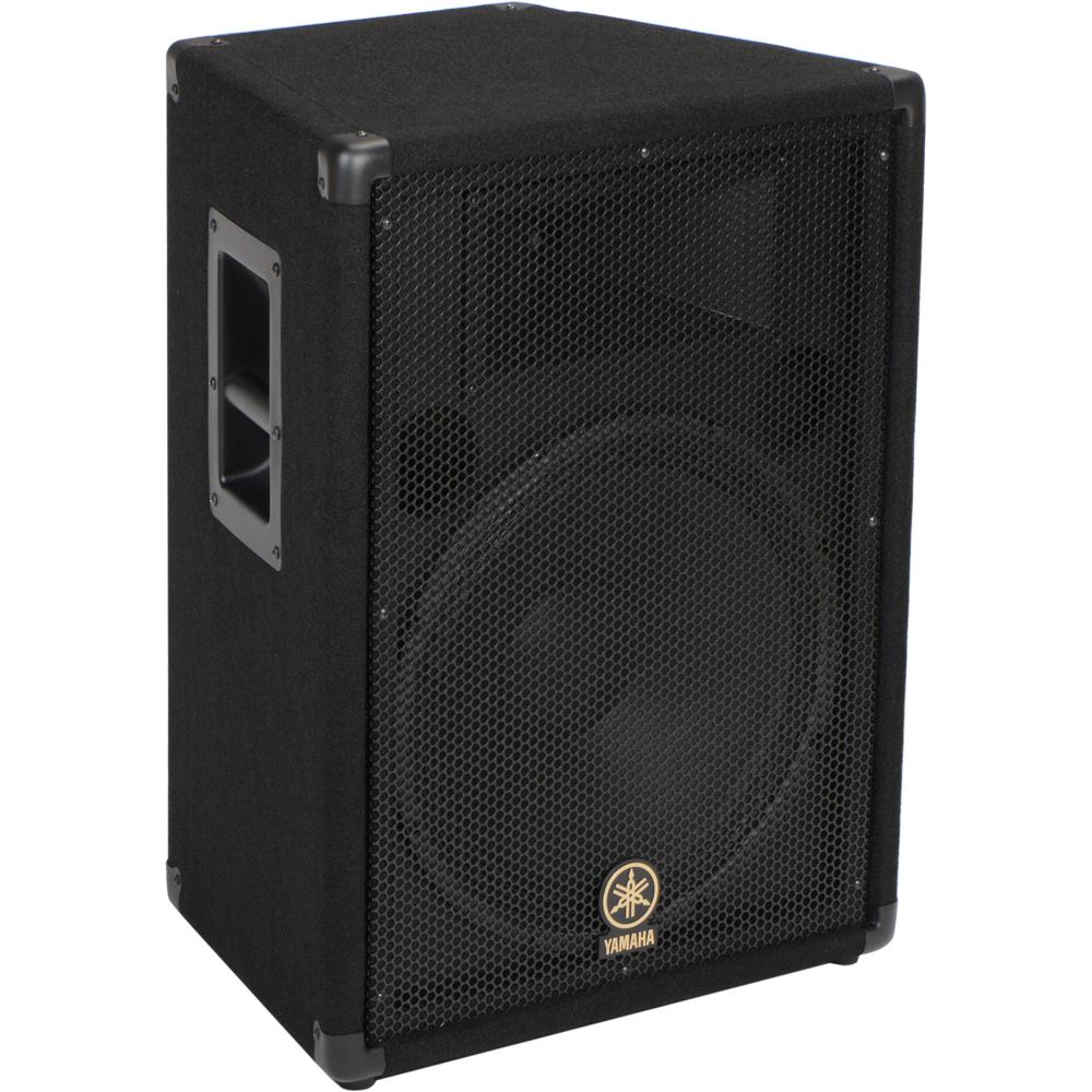 Yamaha BR15 - Altavoz Pasivo 2 Vías de 15"" con 400W de Potencia