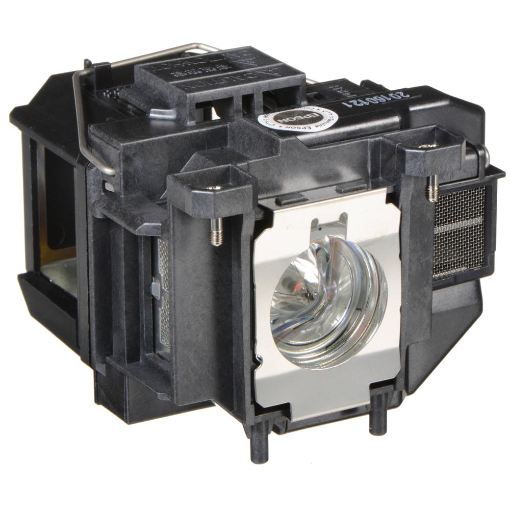 Epson ELPLP67 Lámpara de Proyector UHE 200W para PowerLite 1221, 1261W, S11, X12, EX3210,