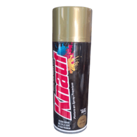Pintura Spray Knauf Dorado 27  -  Dorado