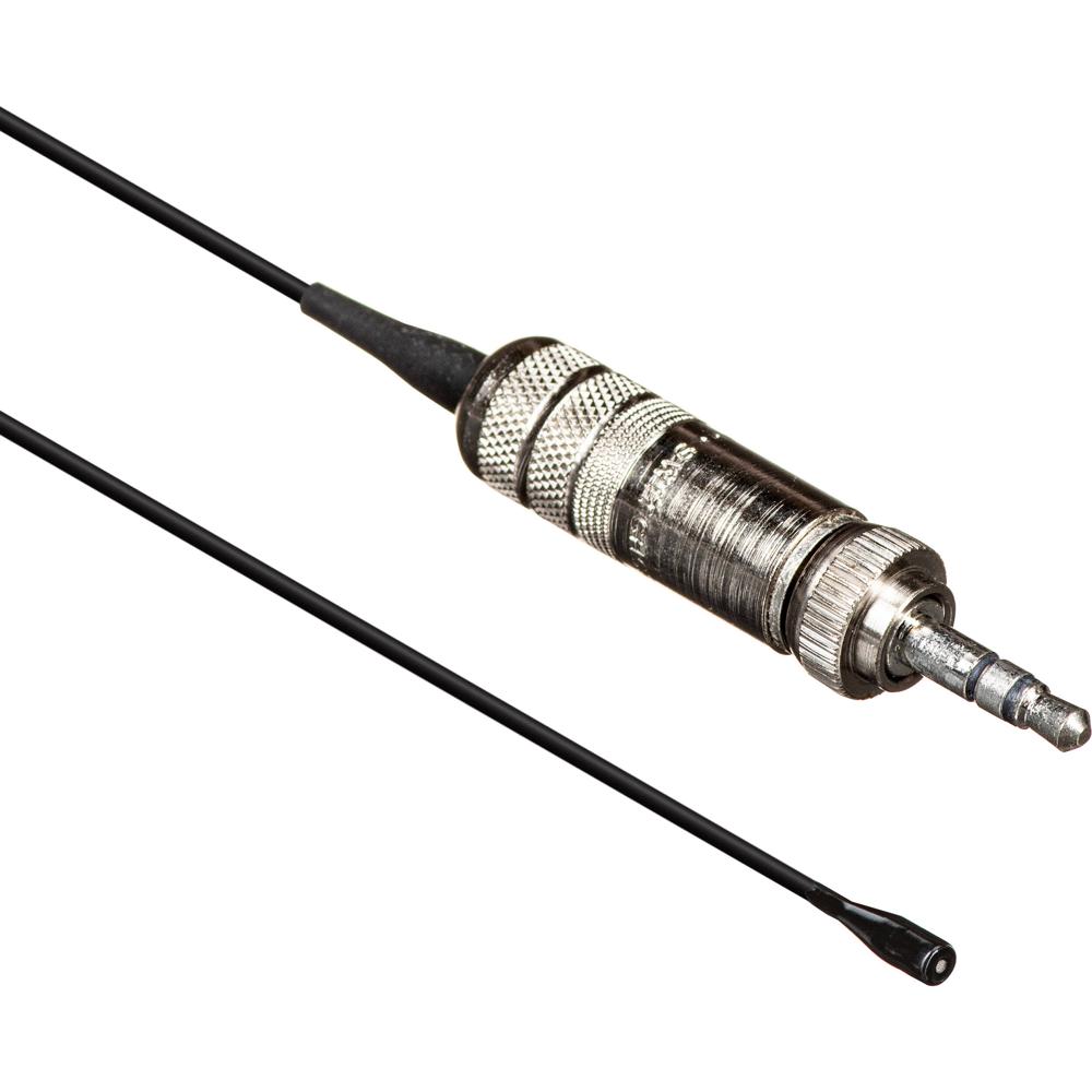 Countryman Mic Lavalier B6 Omnidireccional, Sensibilidad Muy Baja, Conector 3.5mm para Tra