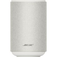 Bose Lifestyle Ultra Speaker Inalámbrico (Smoke White) - 1 Canal, Drivers Upfiring y Fron