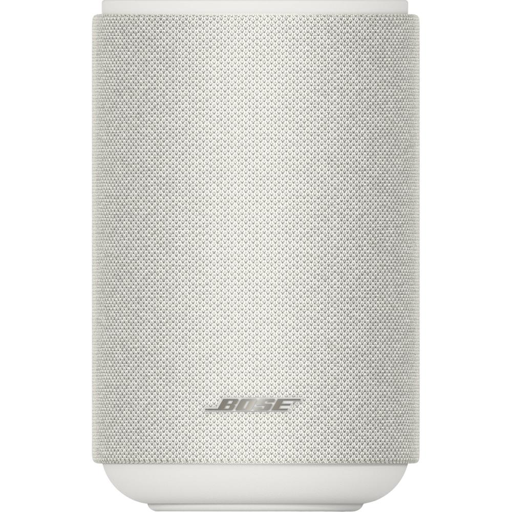 Bose Lifestyle Ultra Speaker Inalámbrico (Smoke White) - 1 Canal, Drivers Upfiring y Fron