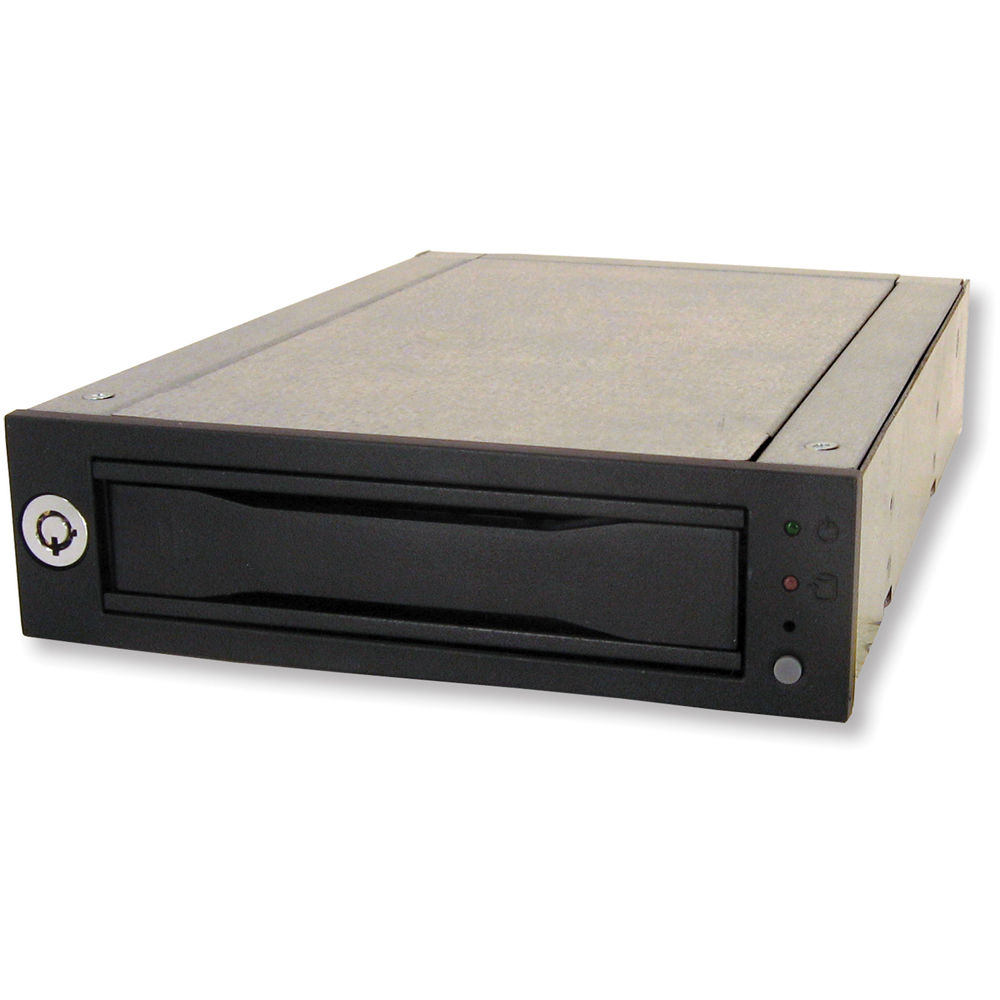 CRU-DataPort DX115 Caja de Disco Duro Digital Cinema 6 Gb/s para SATA/SAS de 3.5""