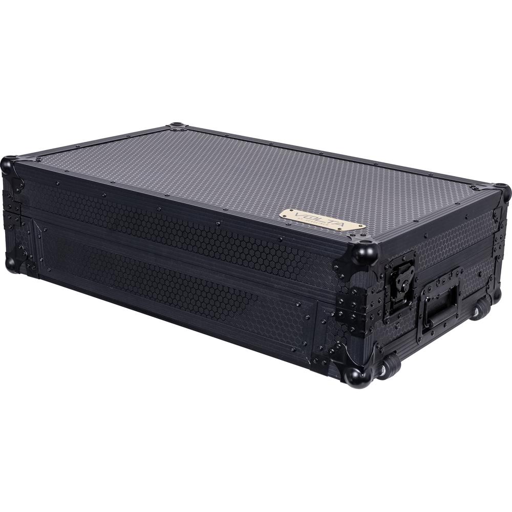 Headliner Flight Case Volta para Pioneer DJ DDJ-REV5 con Distribución de Energía 4 Vías
