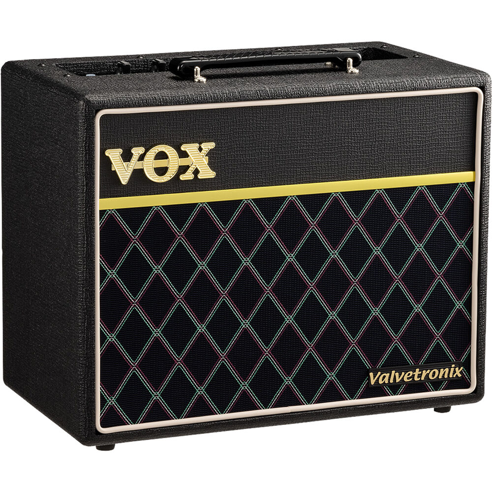 VOX Amplificador de Guitarra VT20X 20W con Modelado y Efectos, 1x8""