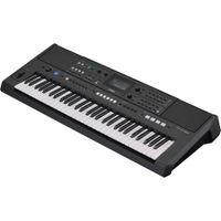 Yamaha PSR-E483 Teclado Portátil de 61 Teclas Sensibles al Tacto con 860 Voces y 345 Esti