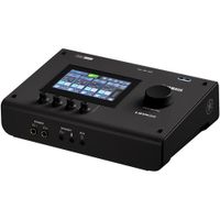 Yamaha URX22 Interfaz de Audio USB-C 4x2 con Pantalla Táctil LCD y Efectos DSP