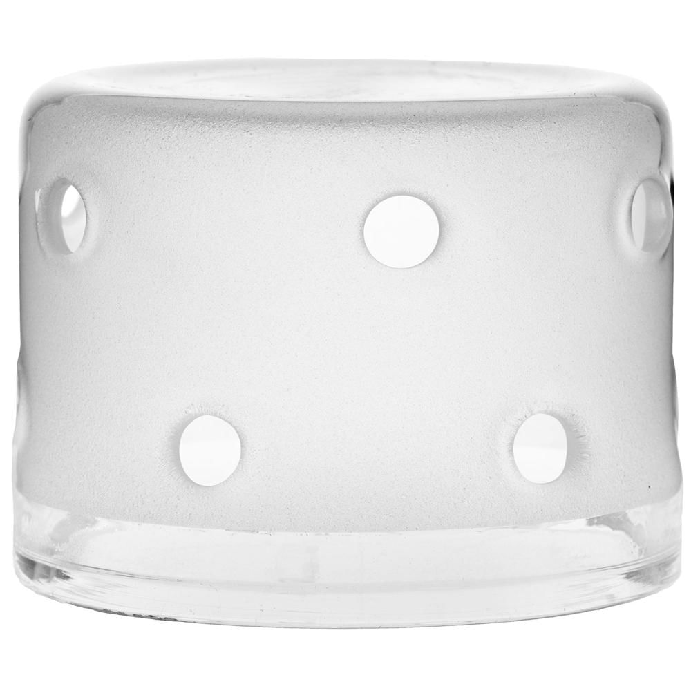 Broncolor Dome de Vidrio Protector para Monolights Siros 400 y 800 - Reproducción de Colo
