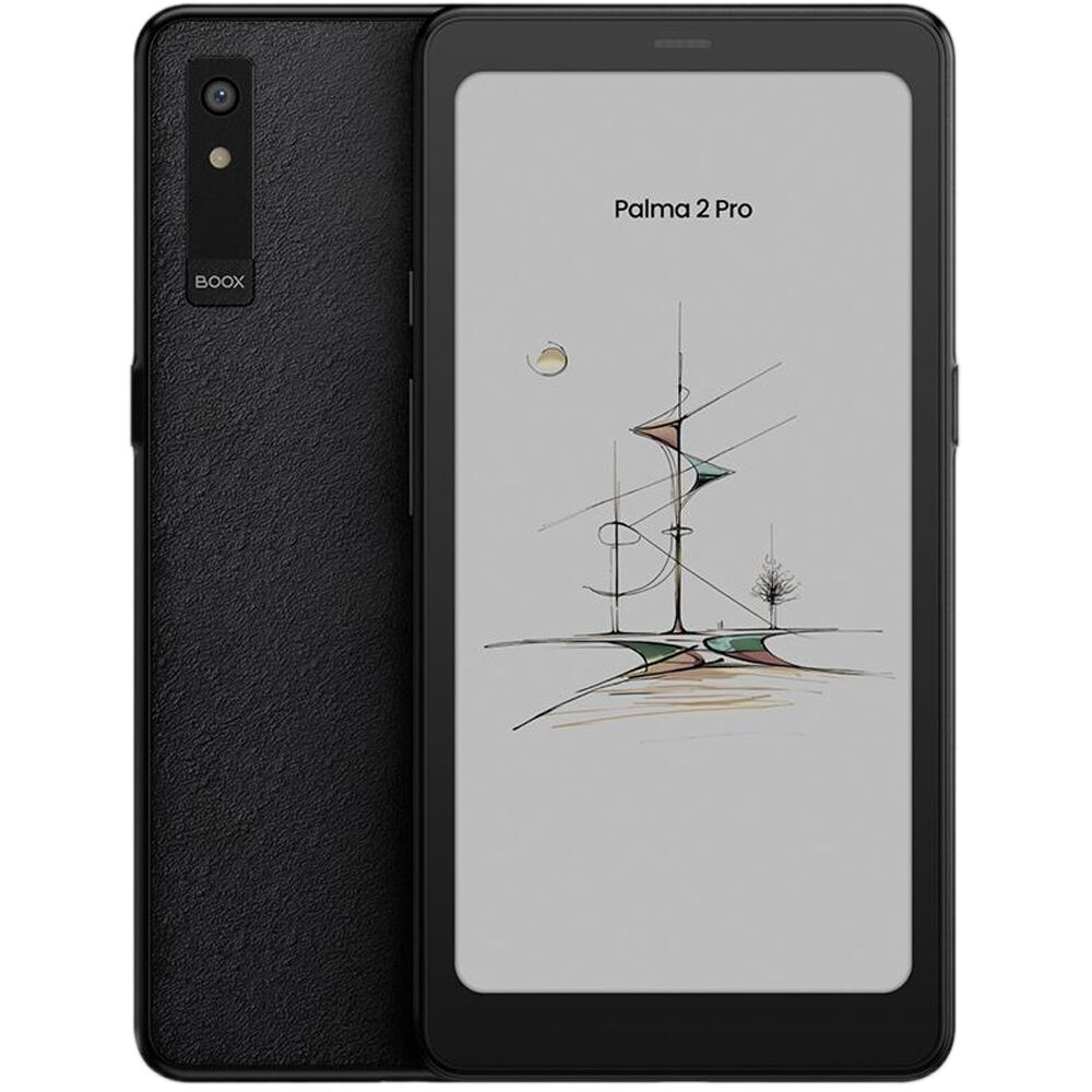 BOOX Palma 2 Pro 6.13"" ePaper Tablet - Pantalla Color Kaleido 3, 128GB Almacenamiento, Pro