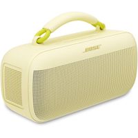Bose SoundLink Max Altavoz Portátil Citrus Yellow - Resistente al Agua y al Polvo, Hasta