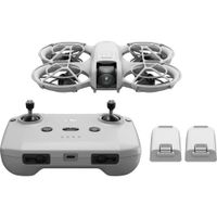 DJI Drone Neo Fly More Combo (RC-N3) - Cámara 1-Axis 4K30, Control por Voz, AI Subject Tr