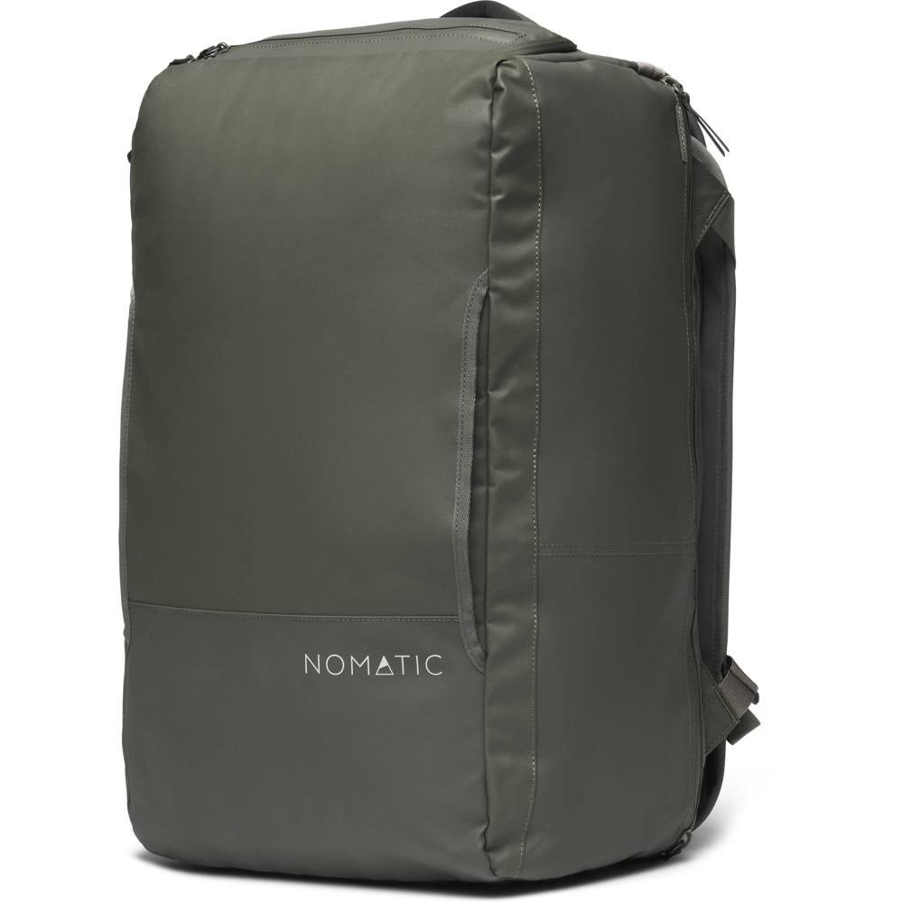 Nomatic Travel Bag V2 40L - Mochila de Viaje con Compartimento para Zapatos, Pockets RFID