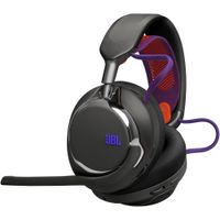 JBL Quantum 950 Auriculares Gaming Inalámbricos con ANC, Drivers Dinámicos de 50mm, Micr