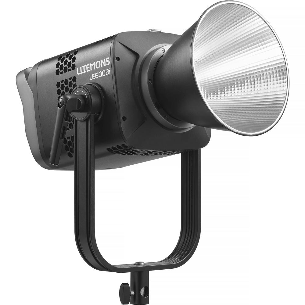 Godox Litemons LE600Bi Monolight LED Bi-Color 620W con Control DMX y App, 2800-6500K, CRI