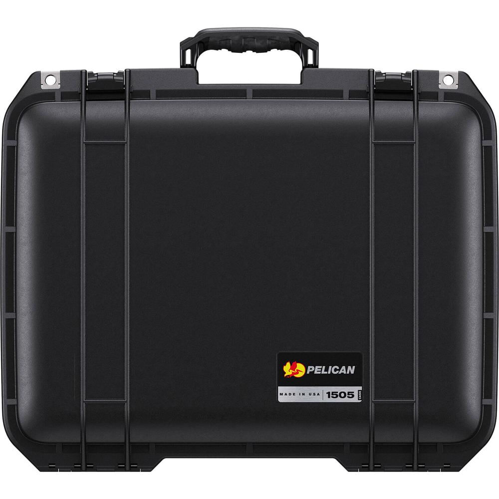 Pelican 1505SSLK Air Funda de Transporte para Starlink Mini con Espuma Personalizada, Resi