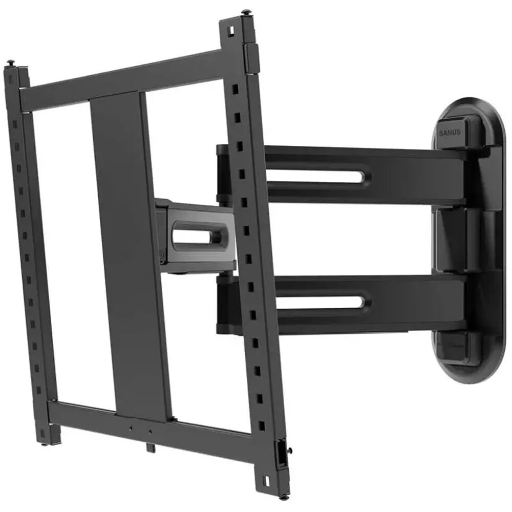 SANUS Soporte de Pared Full-Motion 4D + Shift para TV de 32 a 65"" - Capacidad de Carga 70