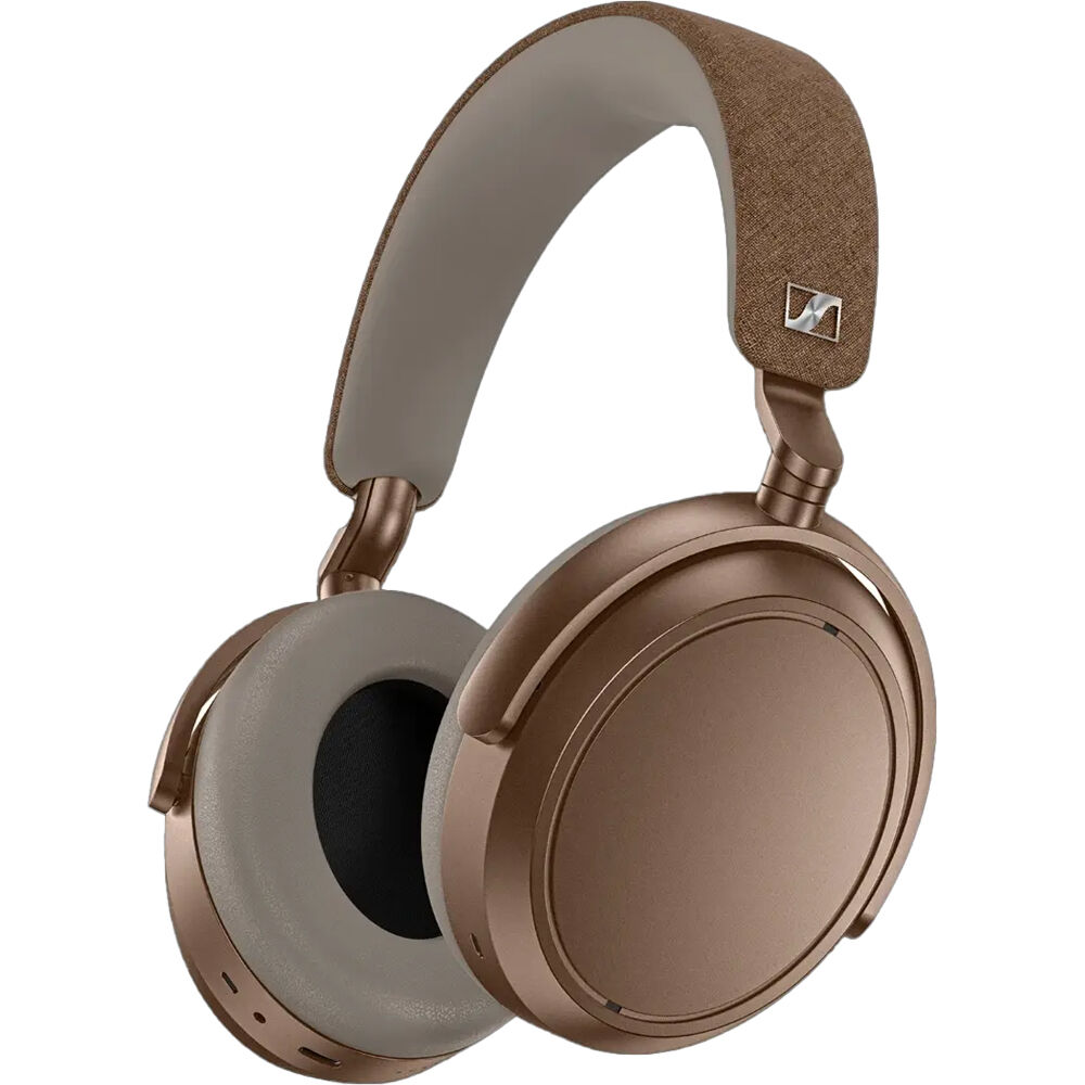 Sennheiser MOMENTUM 4 Auriculares Inalámbricos Over-Ear con Cancelación de Ruido, 60 Hor