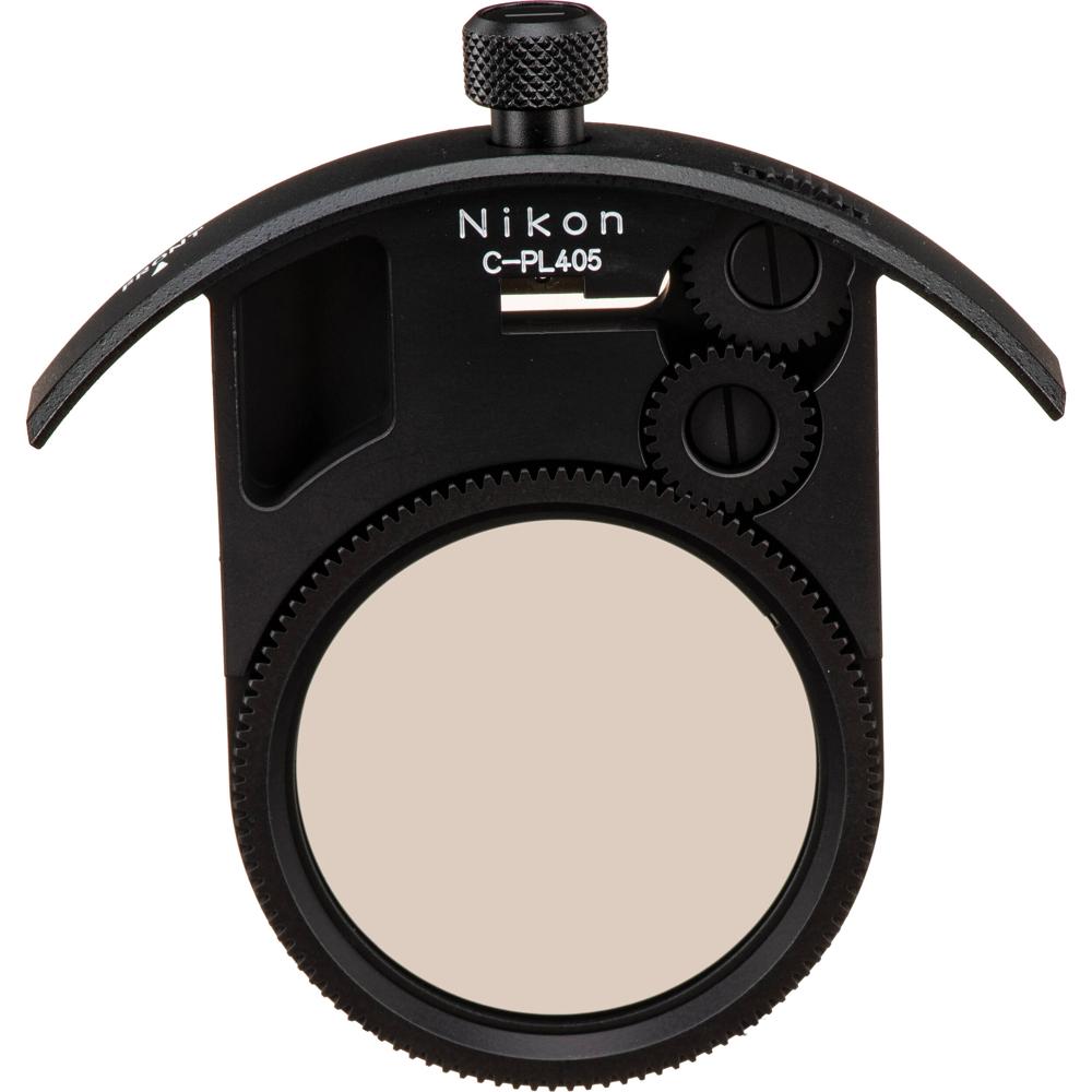 Nikon Filtro Polarizador Circular Drop-in 40.5mm para Lente AF-S NIKKOR 400mm f/2.8E FL ED