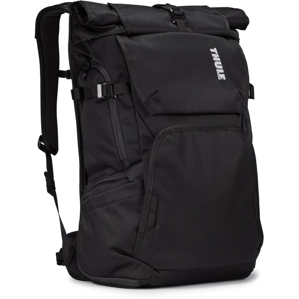 Thule Covert DSLR Camera Backpack 32L - Mochila 3 en 1 con Compartimento Removible y Acces
