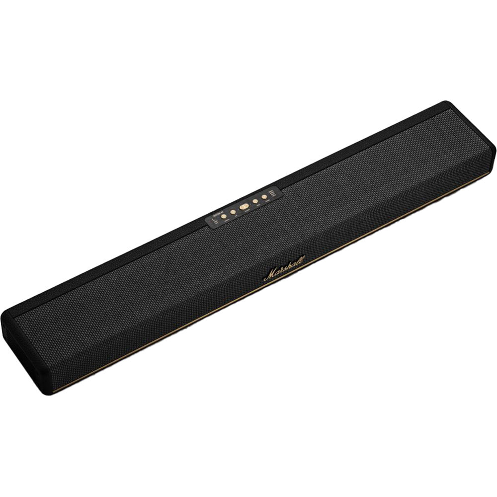 Marshall Heston 60 Barra de Sonido 5.1-Channel con Dolby Atmos, Wi-Fi 6 y Bluetooth