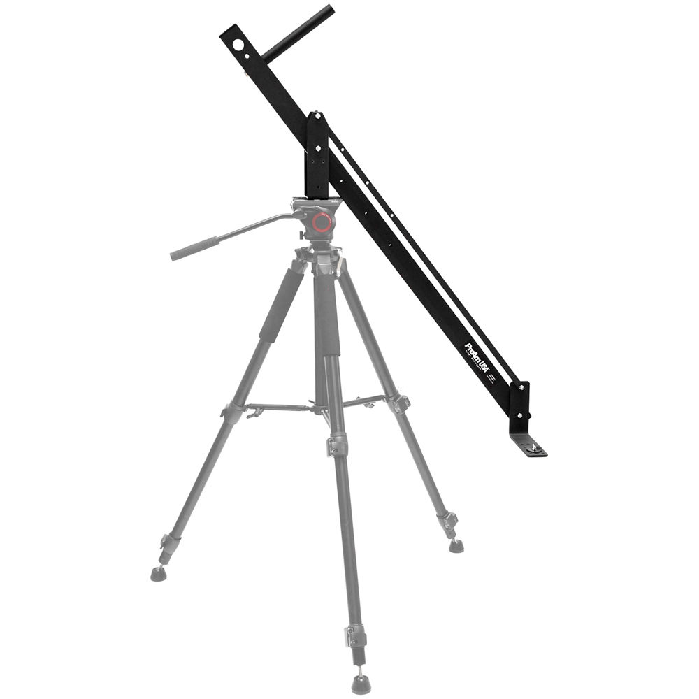ProAm USA Orion Jr DVC50 Grúa Compacta de Cámara de 4' con Capacidad de Carga de 8 lb y