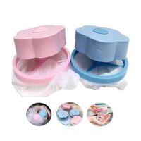 Pack2 Filtro Atrapa Pelusas para Lavadora