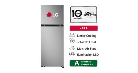 Refrigeradora LG VT24BPY