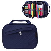 Cartuchera Organizadora XL Kengar - Azul Diseño