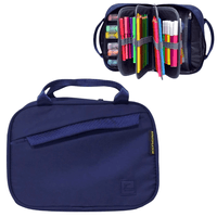 Cartuchera Organizadora XL Kengar - Azul