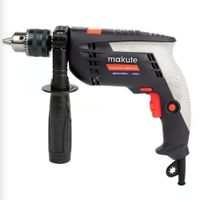 TALADRO PERCUTOR 12 810W MAKUTE CON MALETA