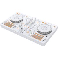 Pioneer DDJ-FLX4 Controlador DJ portátil de 2 canales con compatibilidad para rekordbox y