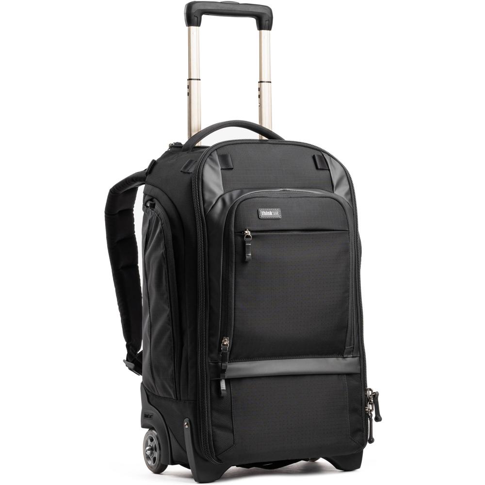 Think Tank Photo Walker Pro Rolling Backpack - Mochila Convertible con Ruedas, Acolchado p