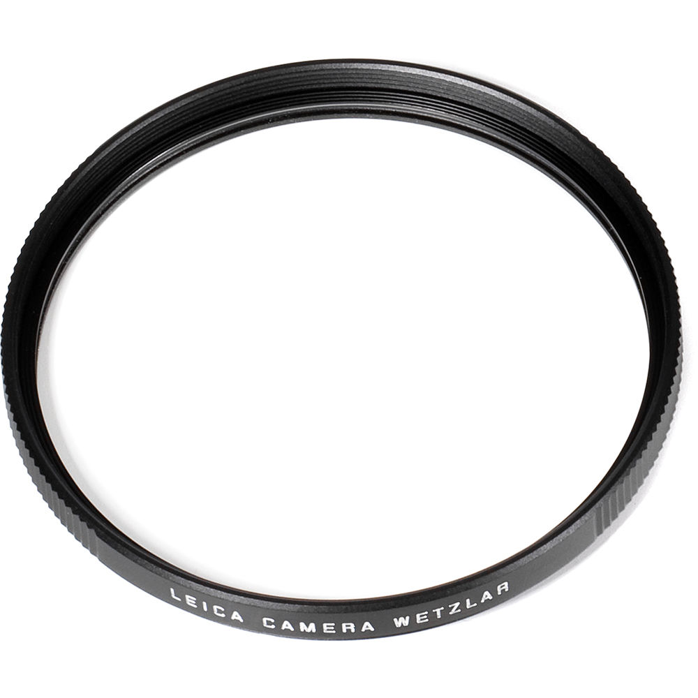 Leica Filtro UVa II Serie VIII - Absorbe Luz Ultravioleta, Construcción de Vidrio Óptico