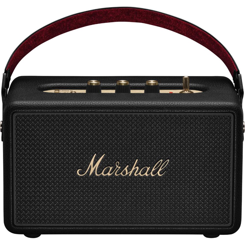 Marshall Kilburn III Altavoz Bluetooth Portátil 50W, Sonido Estereofónico 360°, Resiste