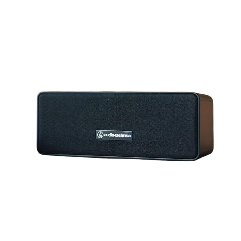 Altavoz Portátil Bluetooth Audio-Technica AT-SP65XBT 12W - Negro