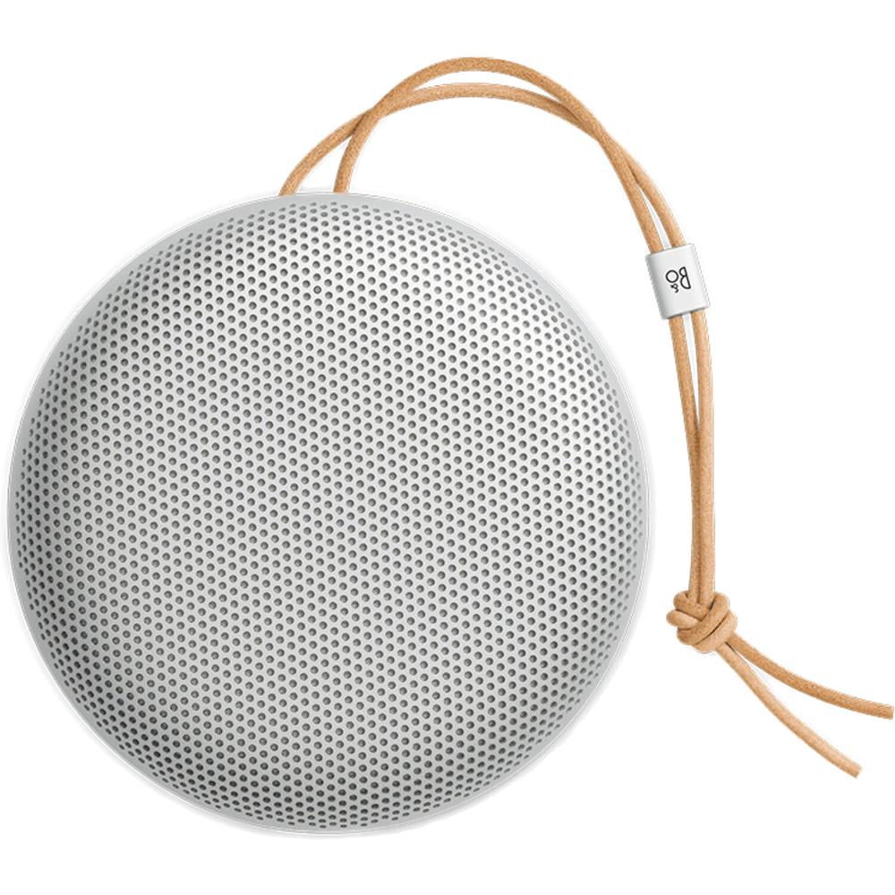 Bang & Olufsen Beosound A1 Altavoz Bluetooth Portátil (3ra Generación, Aluminio Natural)