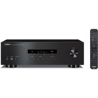 Yamaha Receptor Estéreo R-S202 Bluetooth 100W por Canal, 4 RCA-In, Salida RCA, Salida de